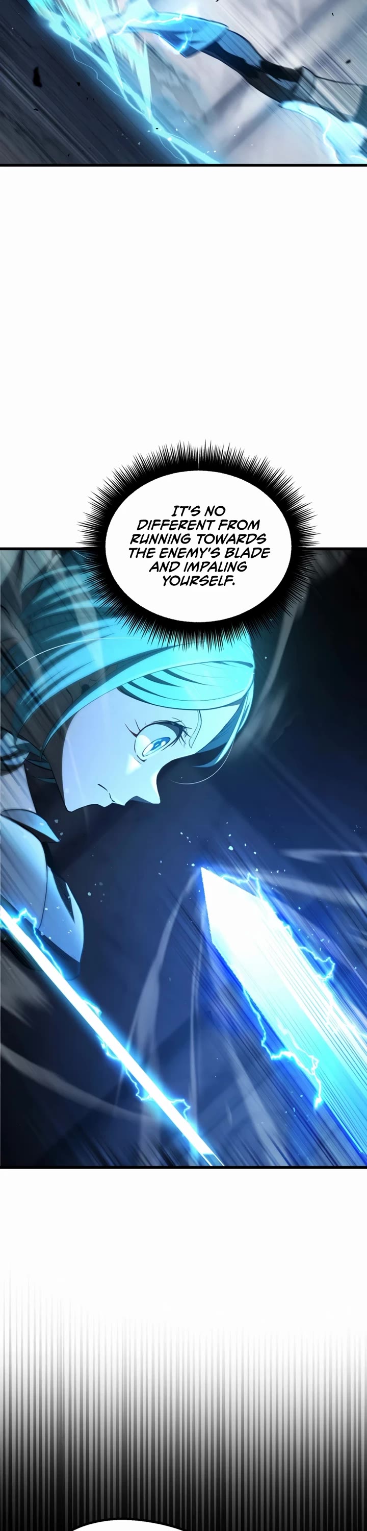 Survival Story of a Sword King in a Fantasy World chapter 255 page 2