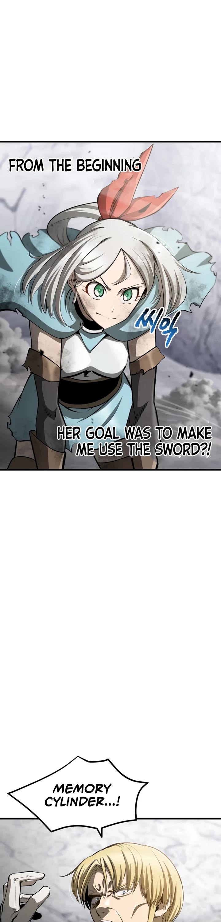 Survival Story of a Sword King in a Fantasy World chapter 255 page 22