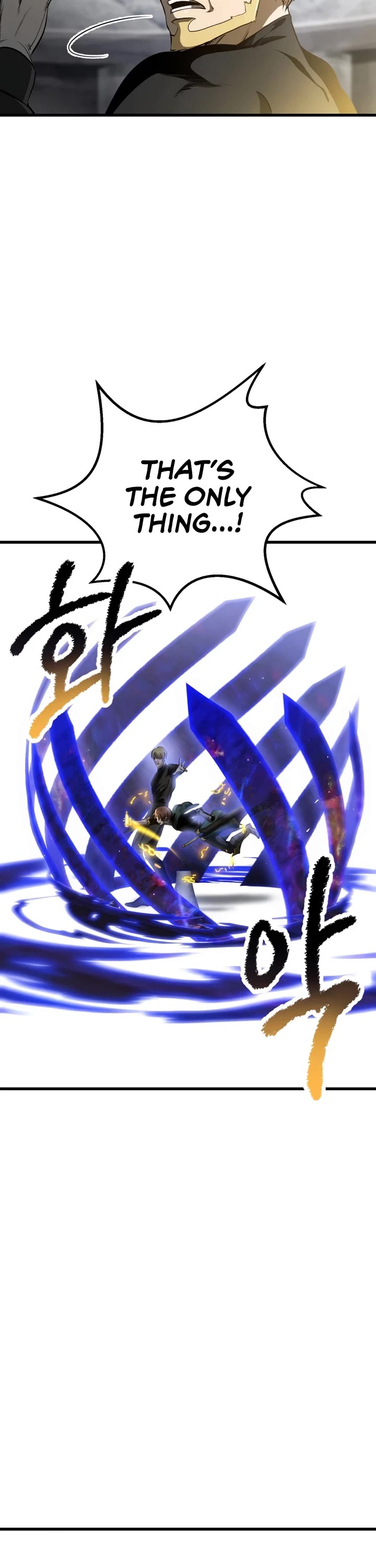 Survival Story of a Sword King in a Fantasy World chapter 255 page 23