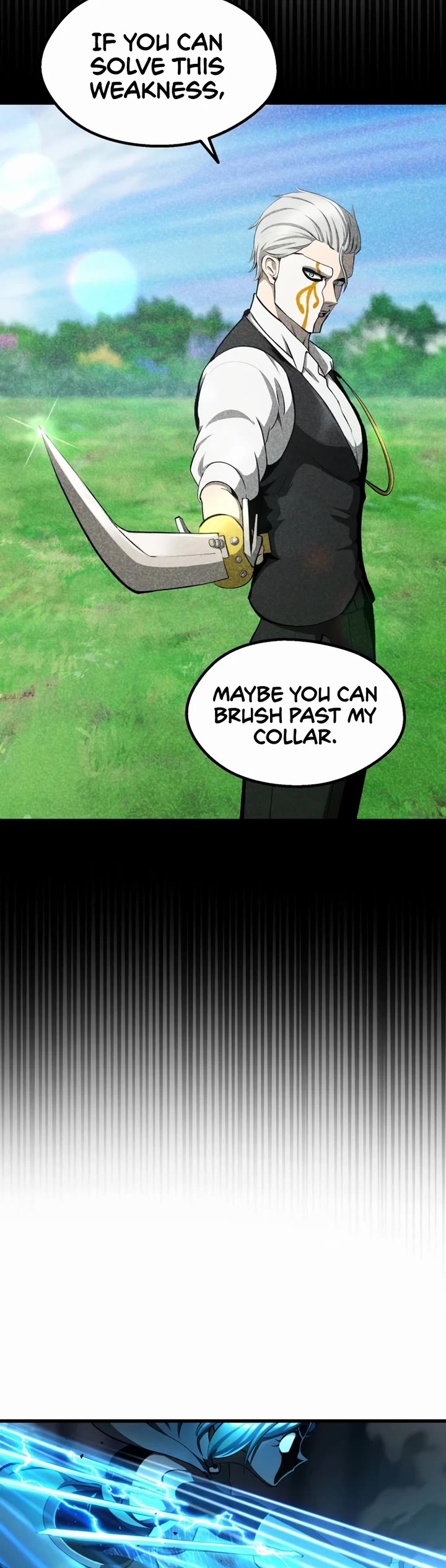 Survival Story of a Sword King in a Fantasy World chapter 255 page 3
