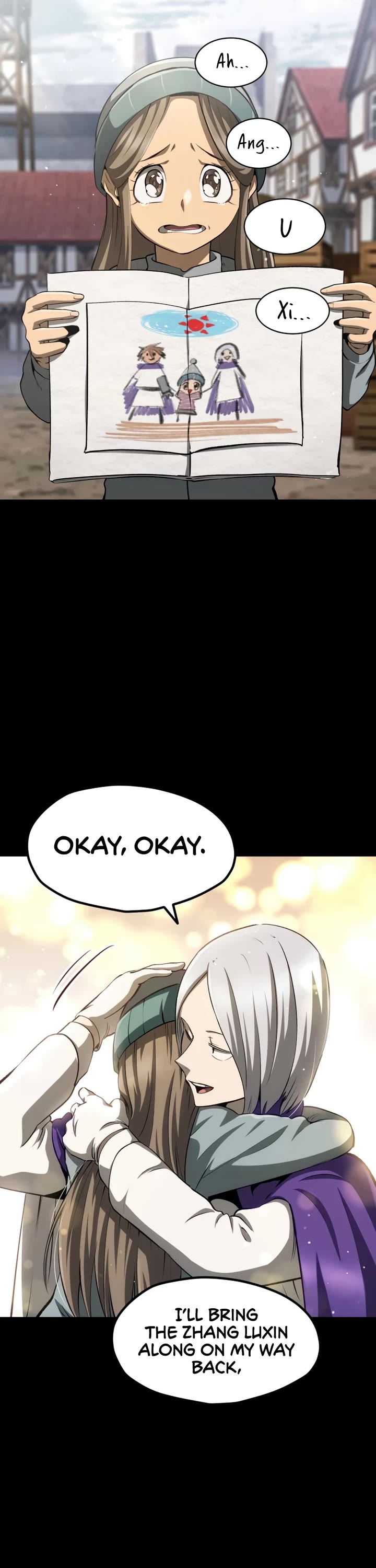 Survival Story of a Sword King in a Fantasy World chapter 255 page 37