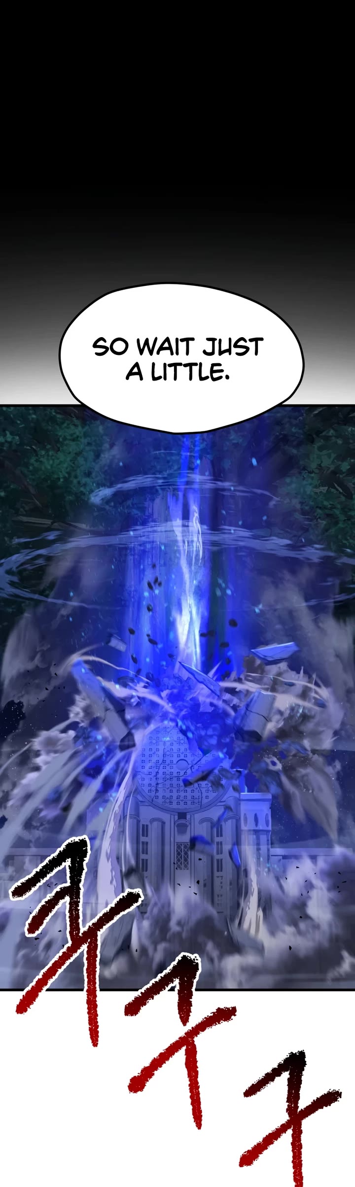 Survival Story of a Sword King in a Fantasy World chapter 255 page 38