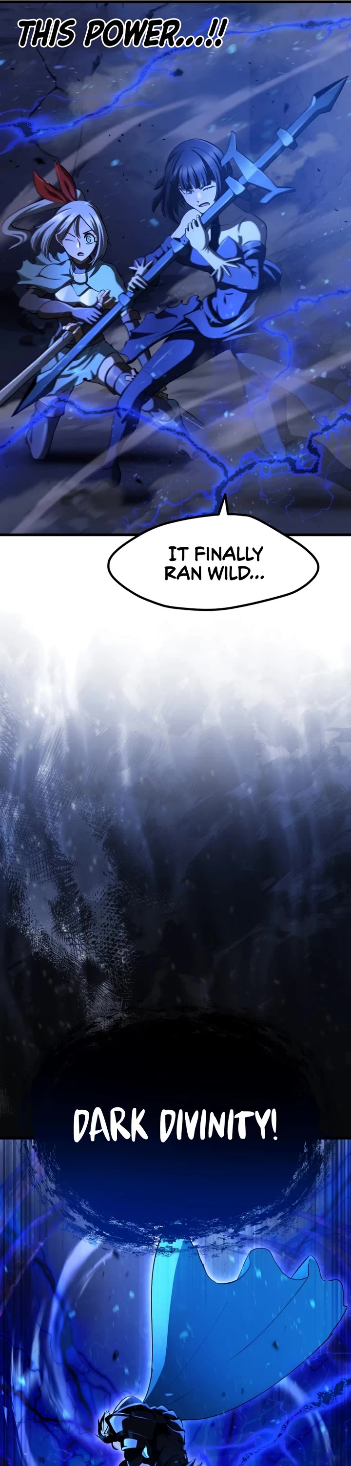 Survival Story of a Sword King in a Fantasy World chapter 255 page 40