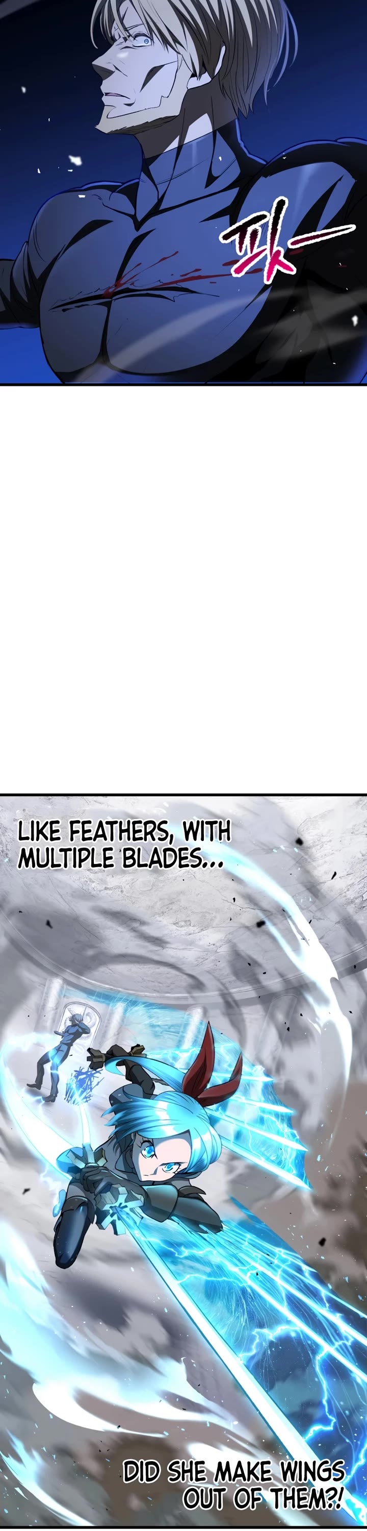 Survival Story of a Sword King in a Fantasy World chapter 255 page 6