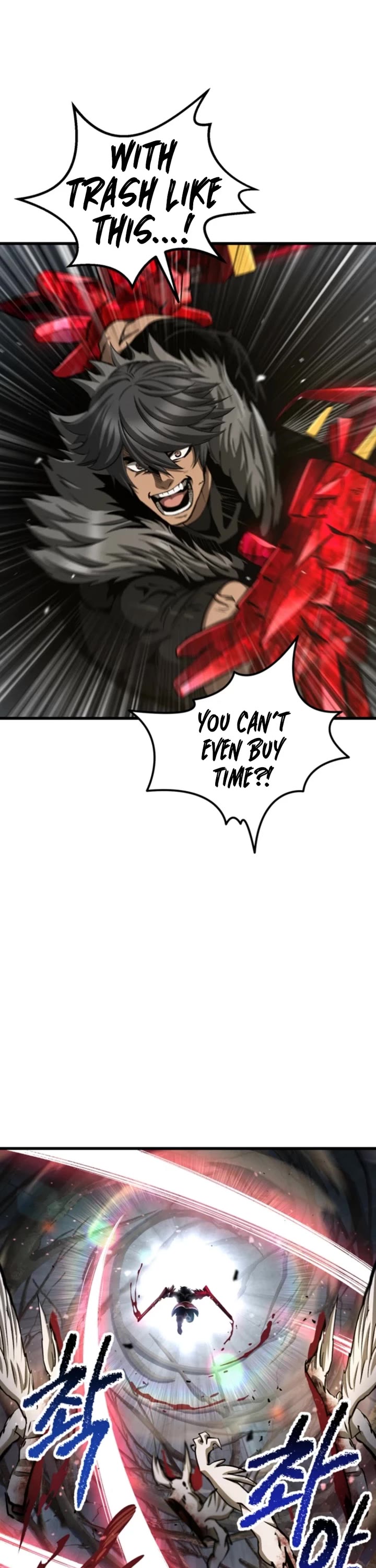 Survival Story of a Sword King in a Fantasy World chapter 256 page 18