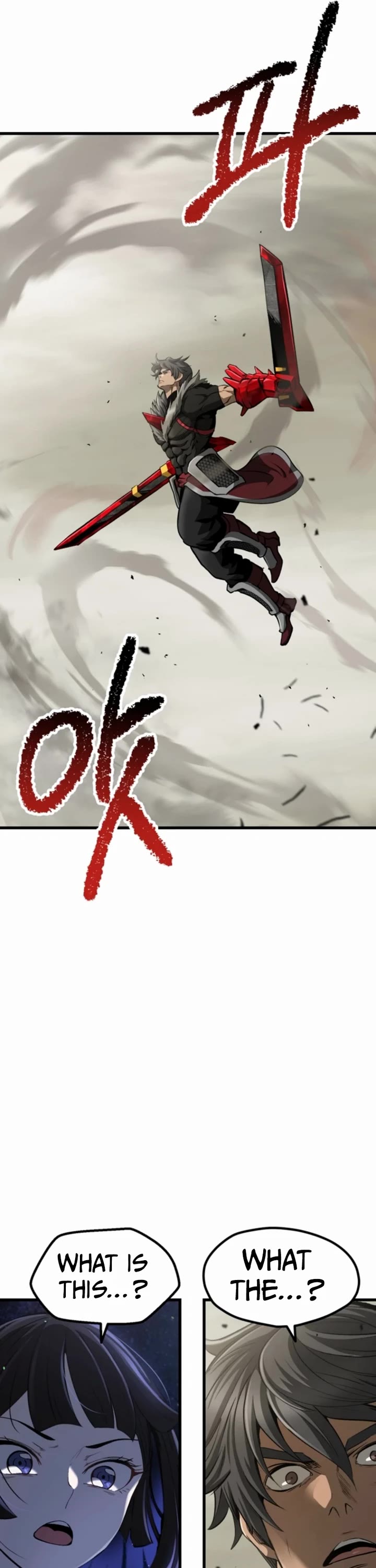 Survival Story of a Sword King in a Fantasy World chapter 256 page 30