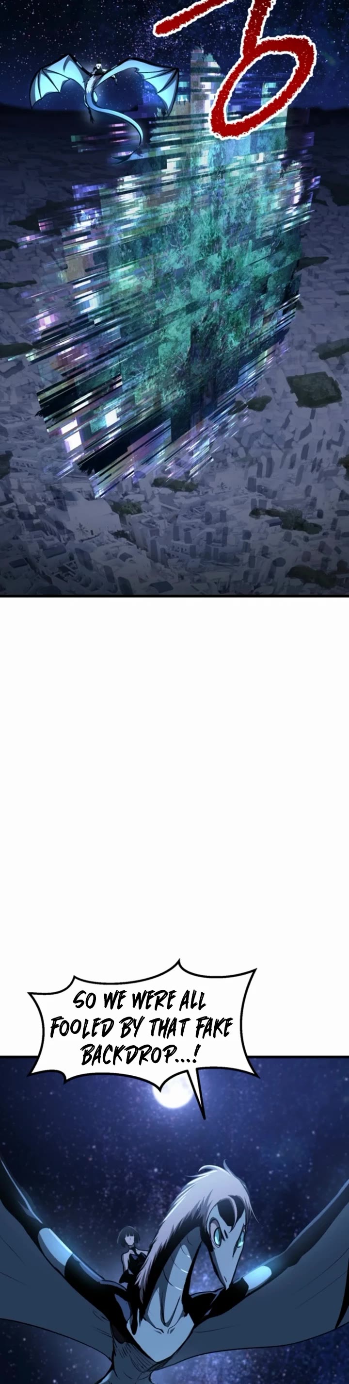 Survival Story of a Sword King in a Fantasy World chapter 256 page 32