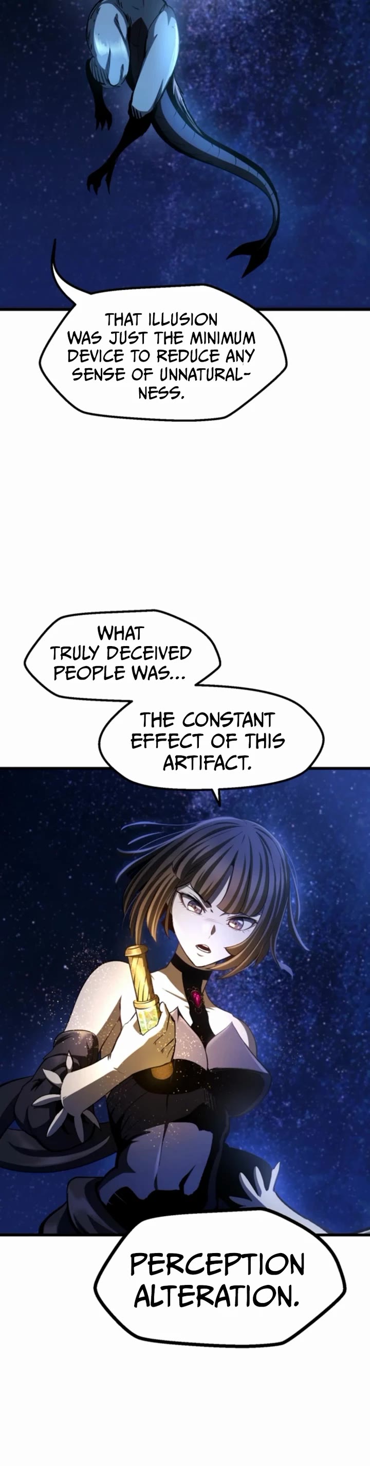 Survival Story of a Sword King in a Fantasy World chapter 256 page 33