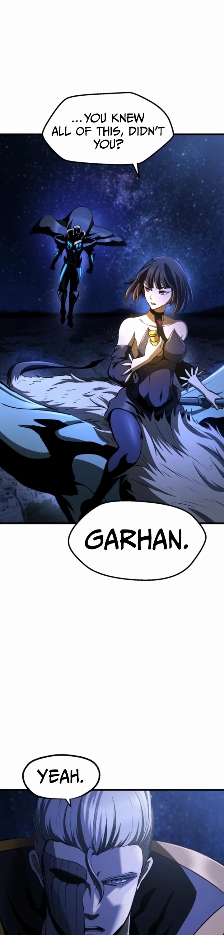 Survival Story of a Sword King in a Fantasy World chapter 256 page 34