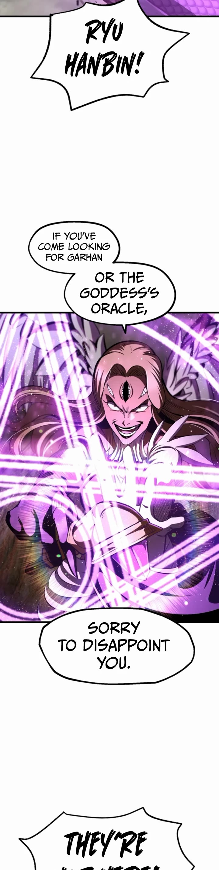 Survival Story of a Sword King in a Fantasy World chapter 256 page 36