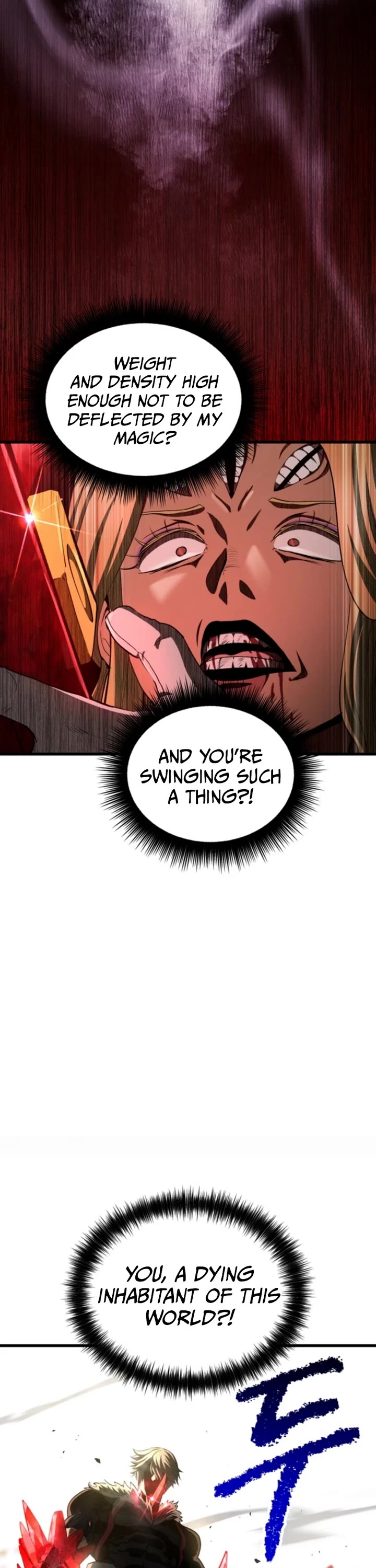 Survival Story of a Sword King in a Fantasy World chapter 256 page 43