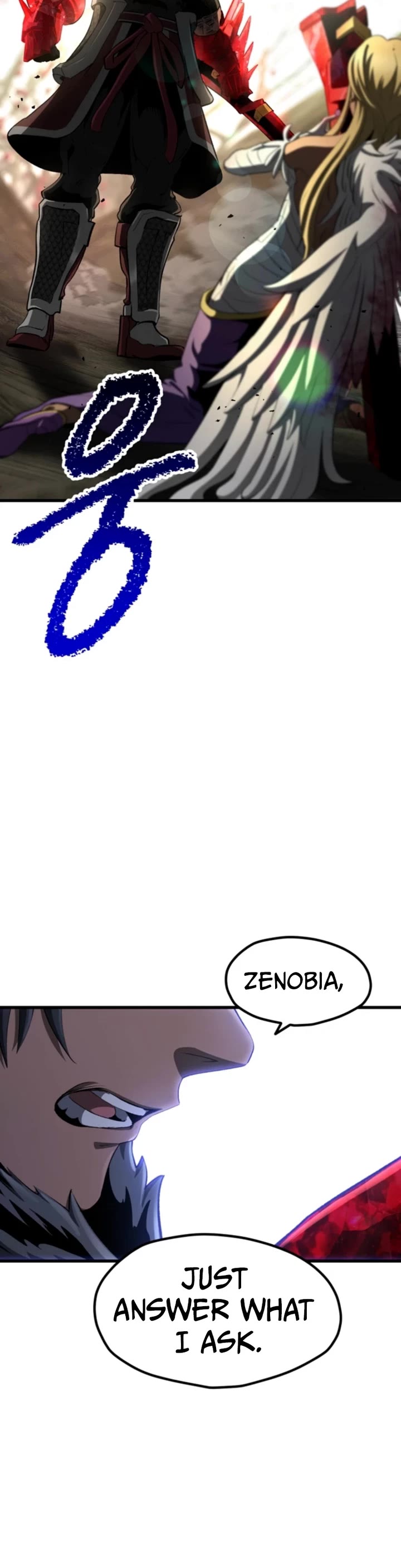 Survival Story of a Sword King in a Fantasy World chapter 256 page 44