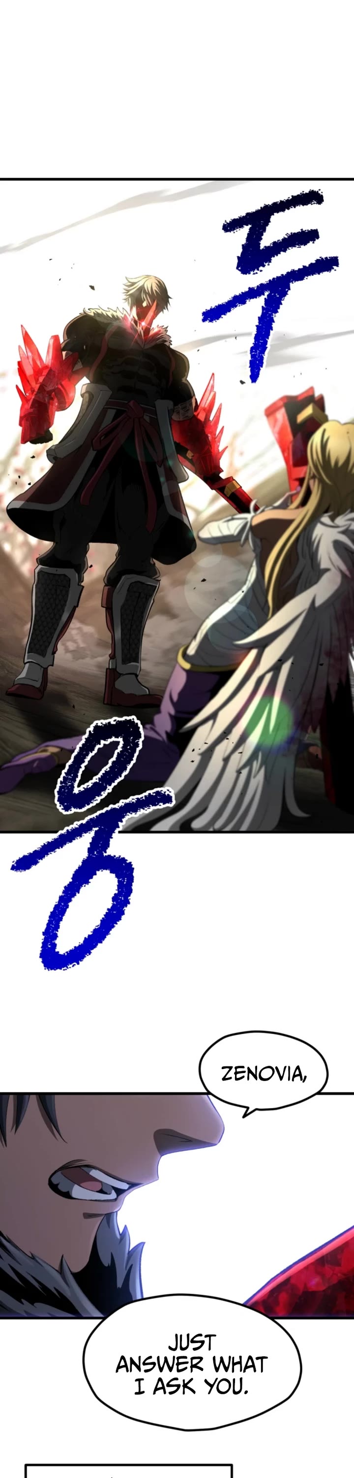 Survival Story of a Sword King in a Fantasy World chapter 257 page 1