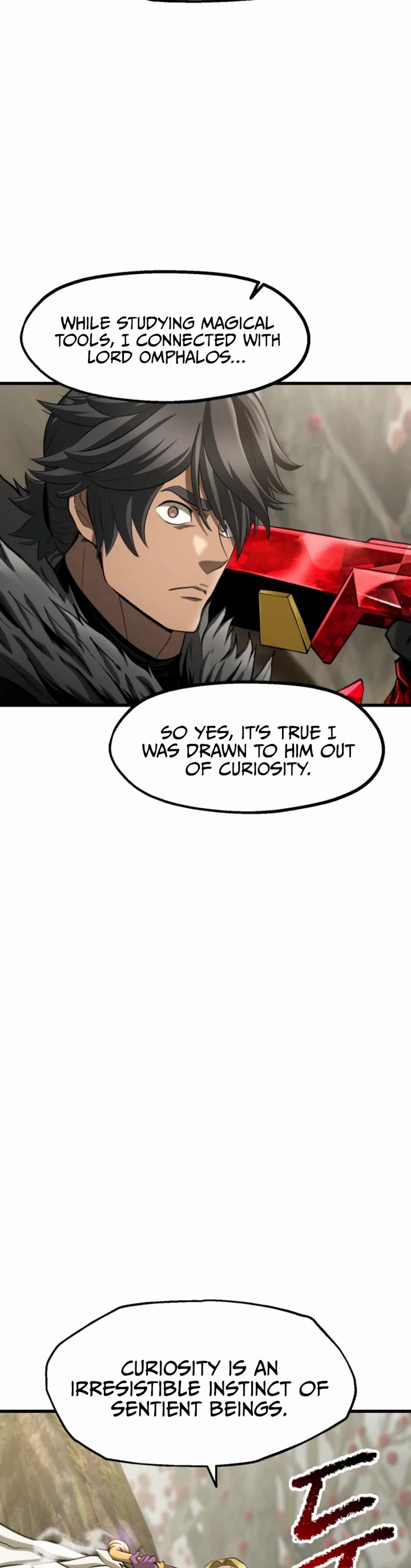 Survival Story of a Sword King in a Fantasy World chapter 257 page 16