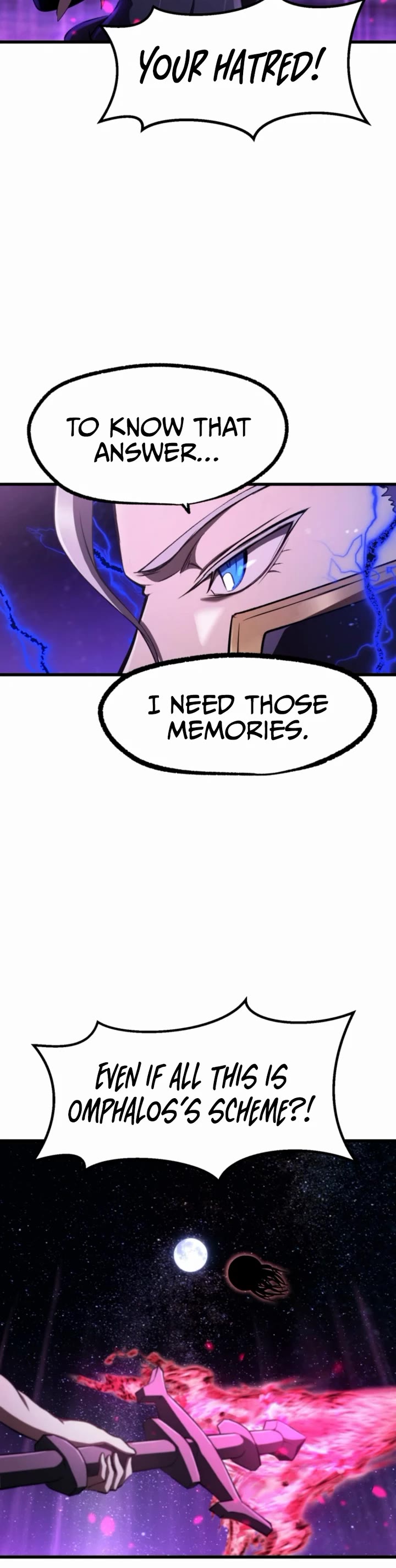 Survival Story of a Sword King in a Fantasy World chapter 257 page 25