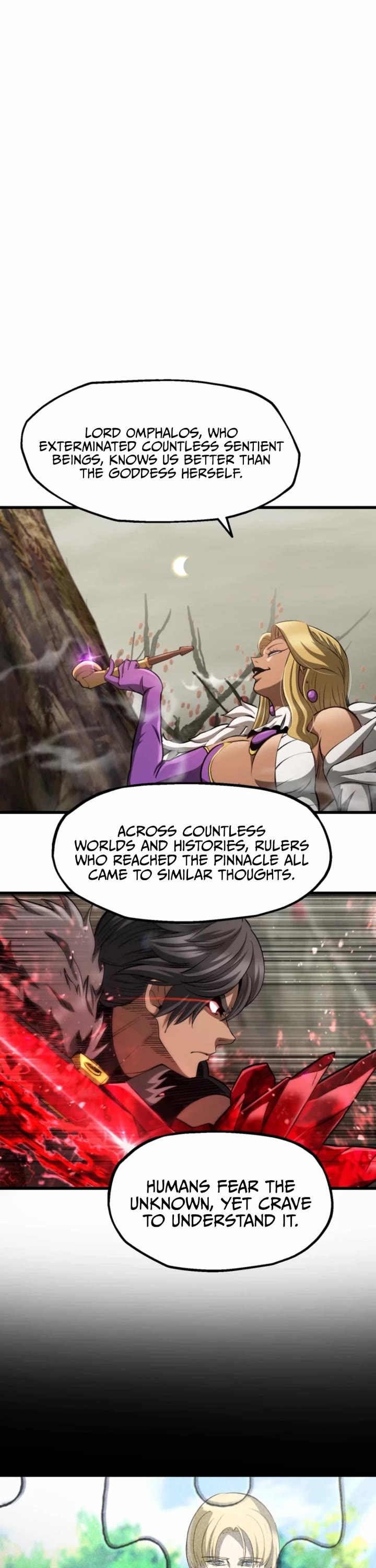 Survival Story of a Sword King in a Fantasy World chapter 257 page 26