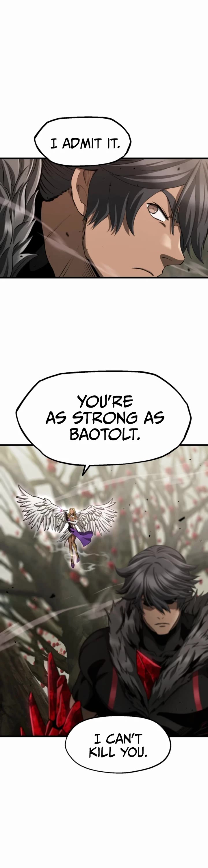 Survival Story of a Sword King in a Fantasy World chapter 257 page 30