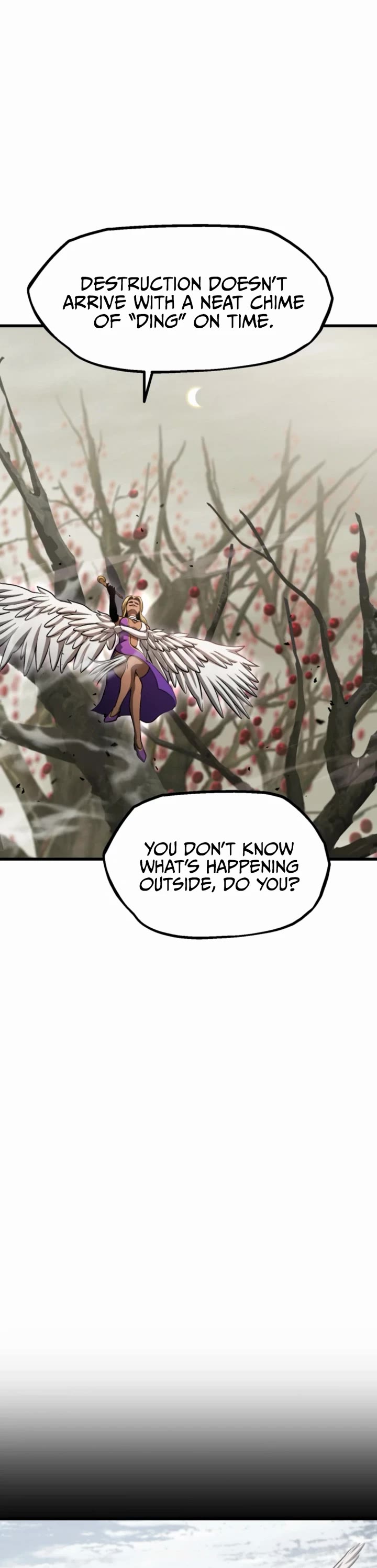 Survival Story of a Sword King in a Fantasy World chapter 257 page 32