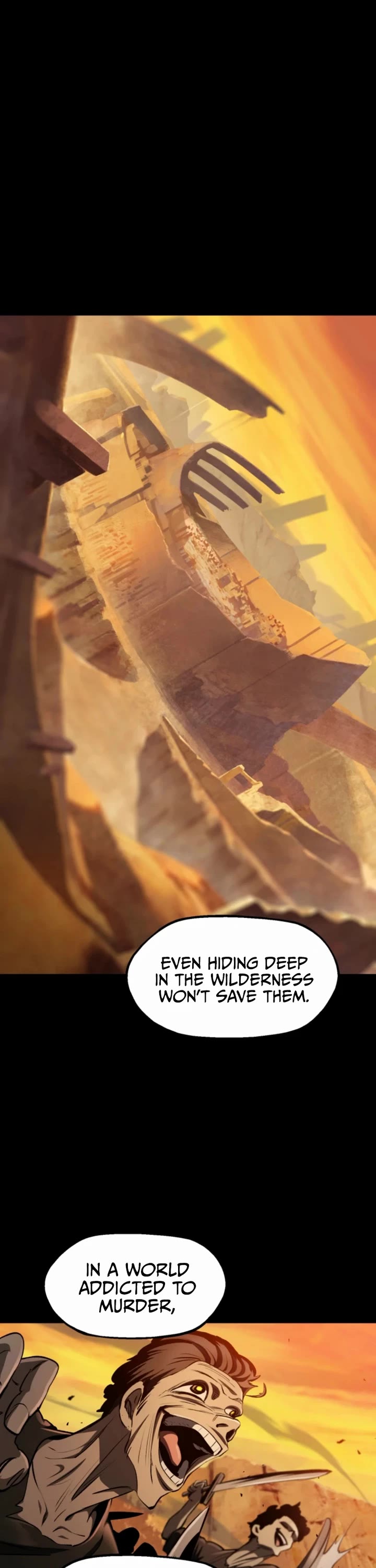 Survival Story of a Sword King in a Fantasy World chapter 257 page 34