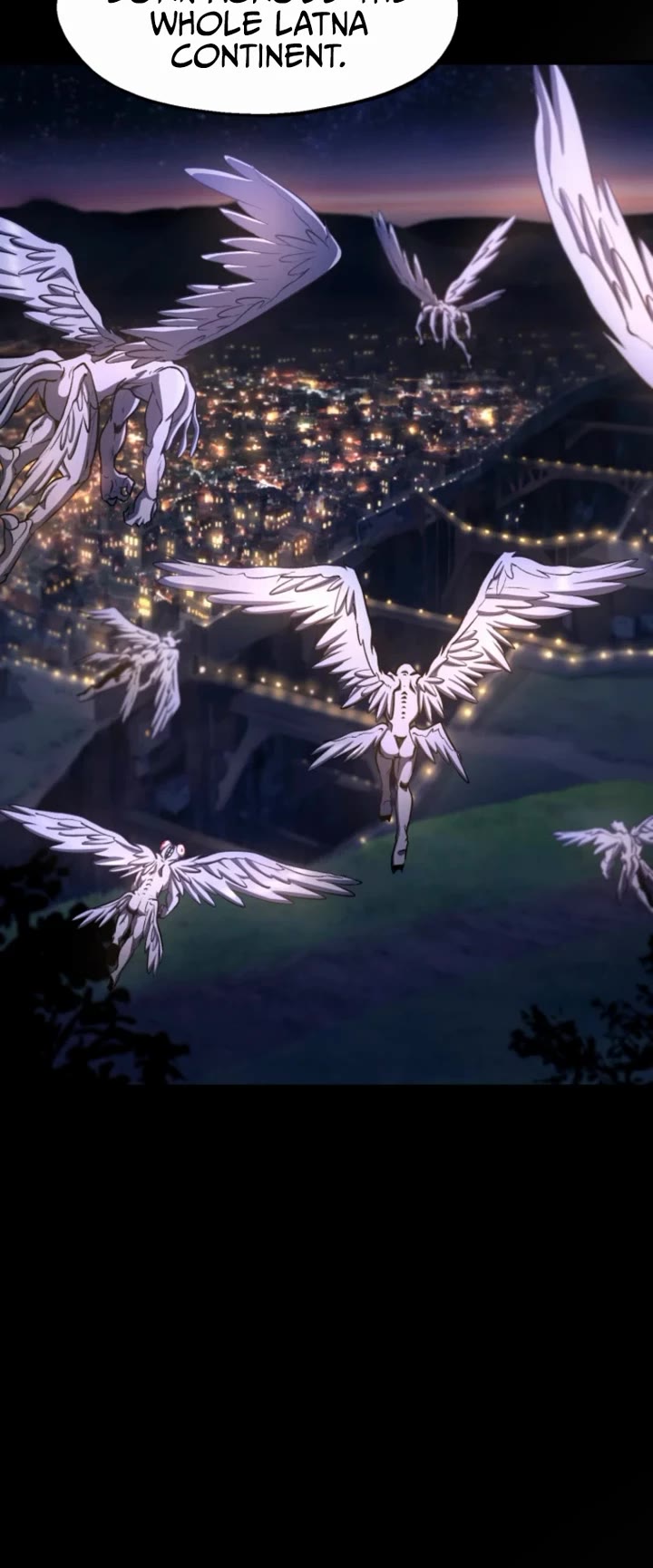 Survival Story of a Sword King in a Fantasy World chapter 257 page 37