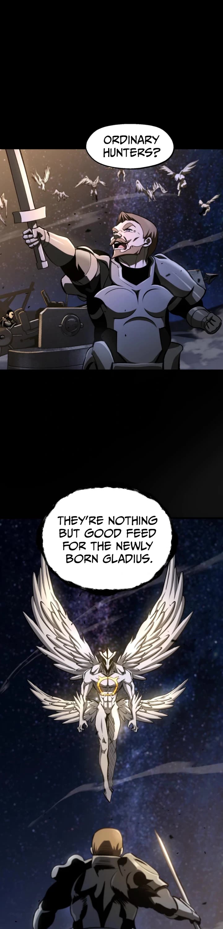 Survival Story of a Sword King in a Fantasy World chapter 257 page 39