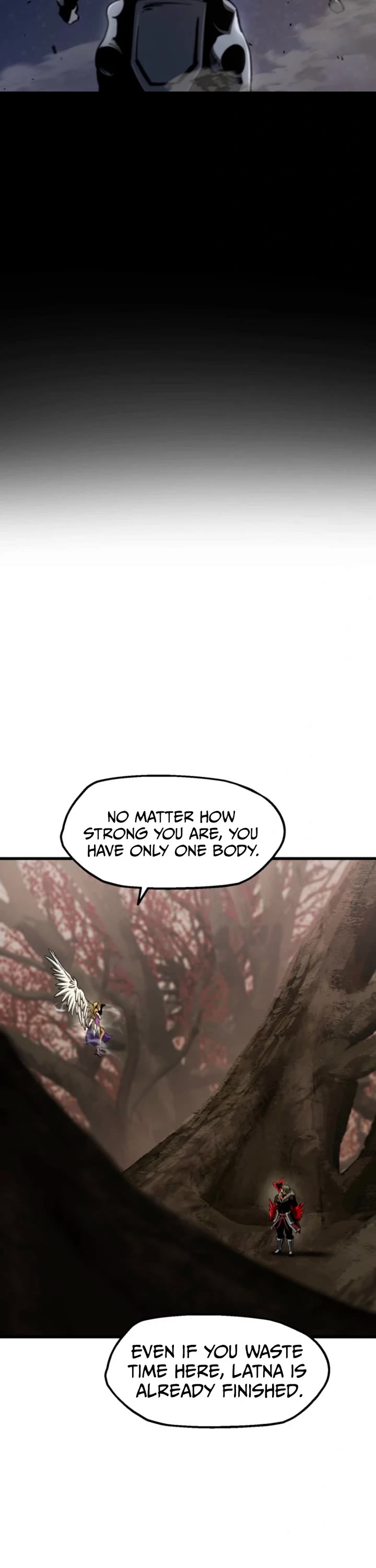 Survival Story of a Sword King in a Fantasy World chapter 257 page 40