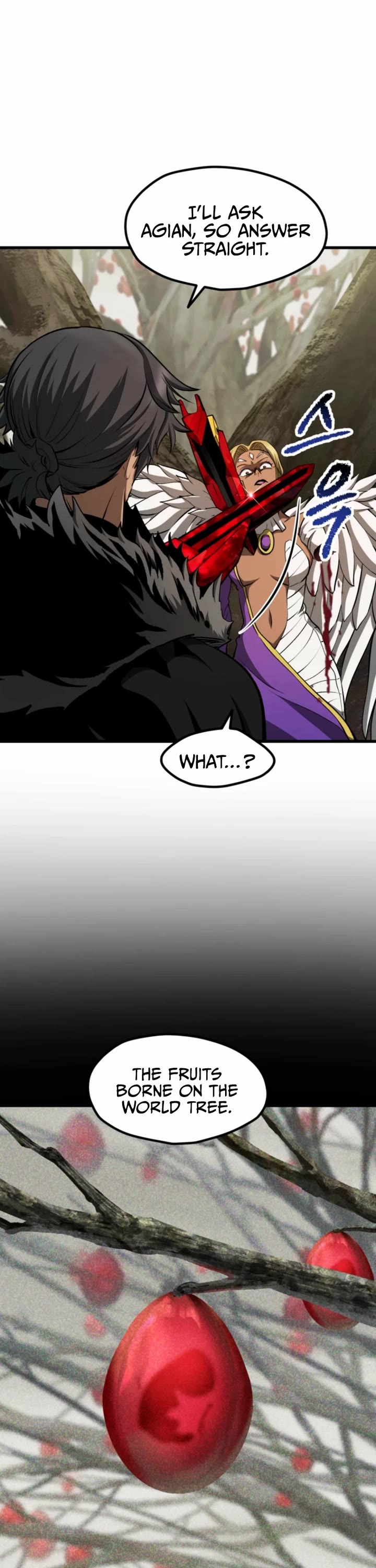 Survival Story of a Sword King in a Fantasy World chapter 257 page 5