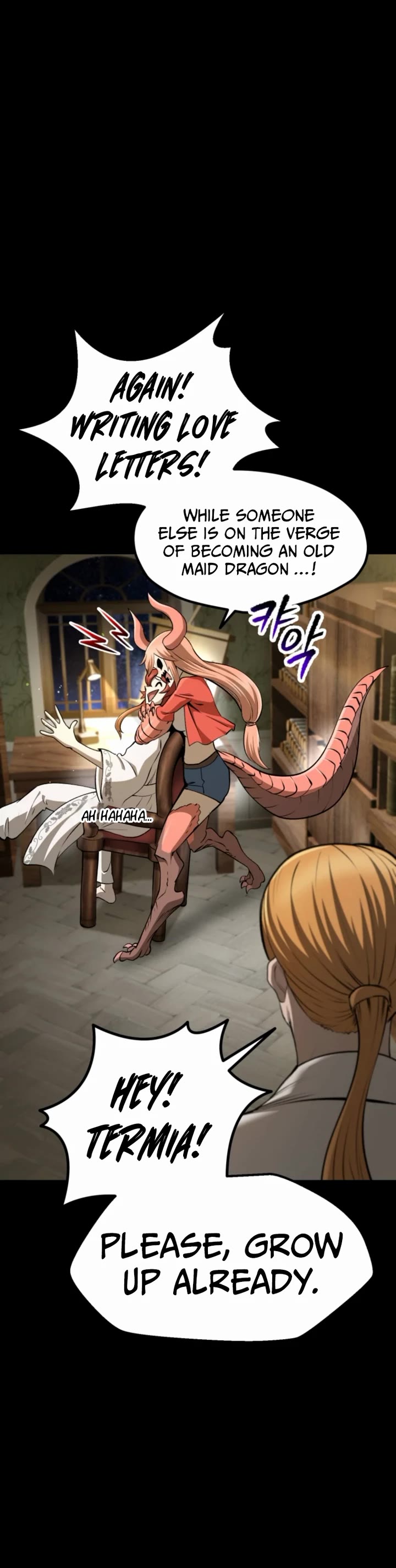 Survival Story of a Sword King in a Fantasy World chapter 258 page 12