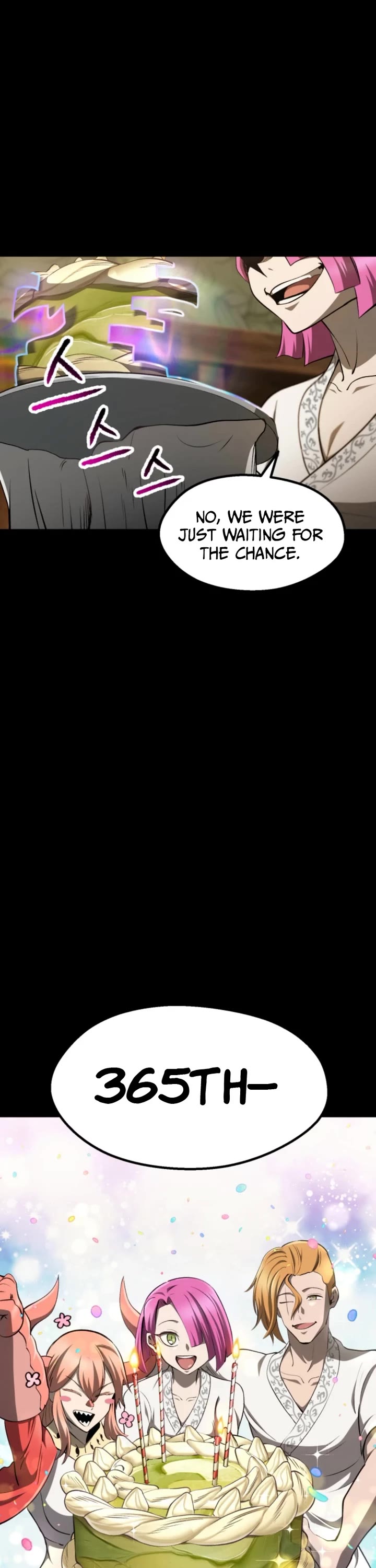 Survival Story of a Sword King in a Fantasy World chapter 258 page 14