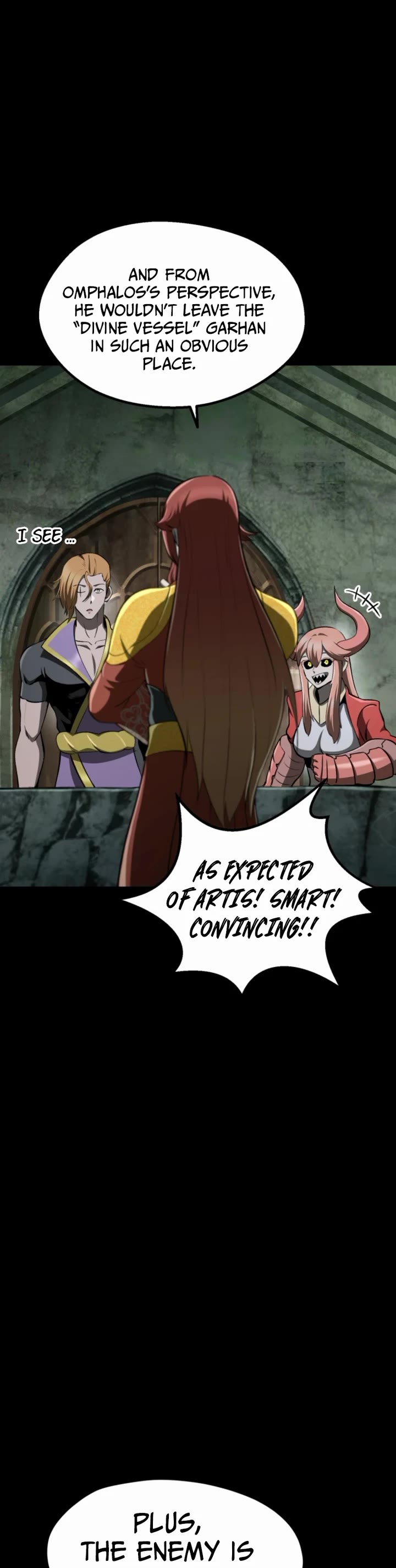 Survival Story of a Sword King in a Fantasy World chapter 258 page 27