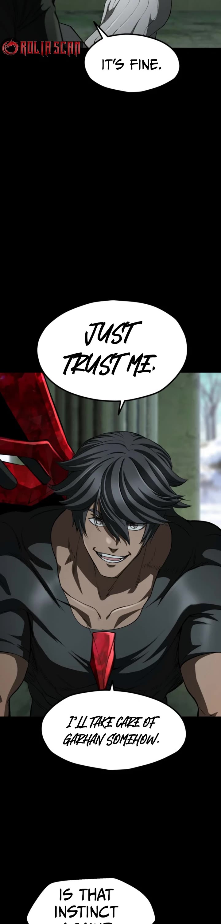 Survival Story of a Sword King in a Fantasy World chapter 258 page 30