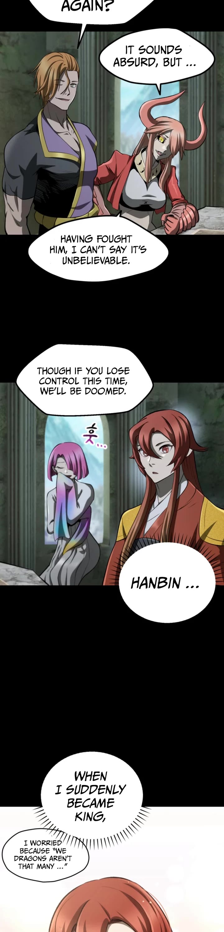 Survival Story of a Sword King in a Fantasy World chapter 258 page 31