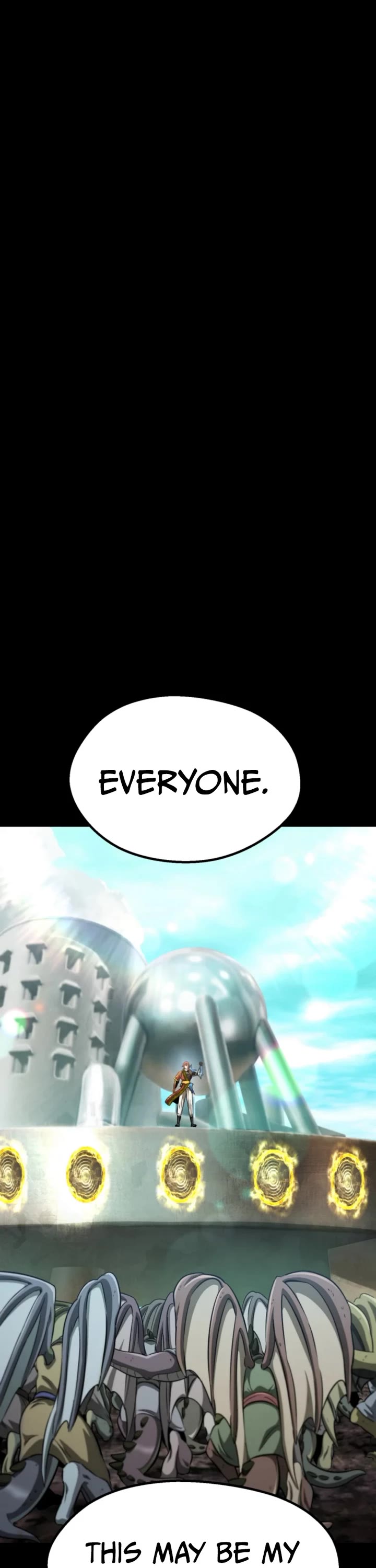 Survival Story of a Sword King in a Fantasy World chapter 258 page 38