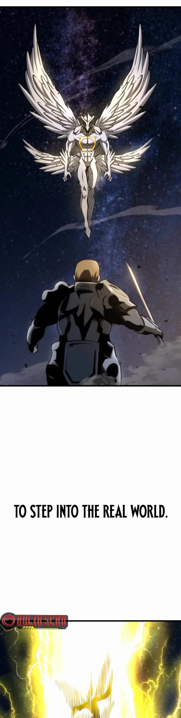 Survival Story of a Sword King in a Fantasy World chapter 258 page 43