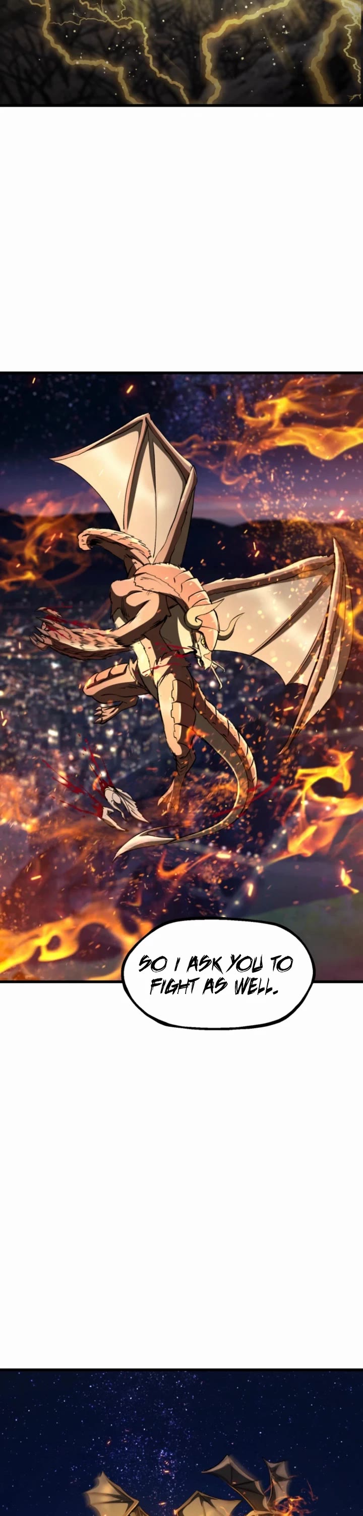 Survival Story of a Sword King in a Fantasy World chapter 258 page 46