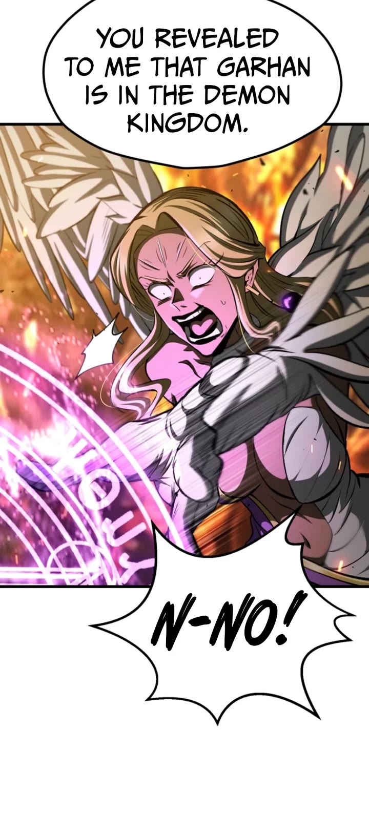 Survival Story of a Sword King in a Fantasy World chapter 259 page 13