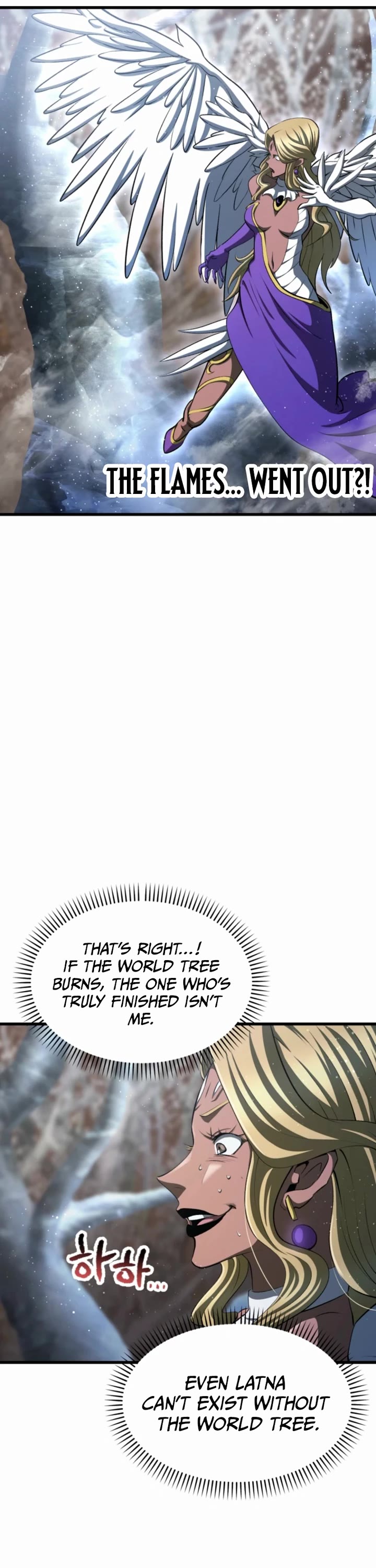 Survival Story of a Sword King in a Fantasy World chapter 259 page 19