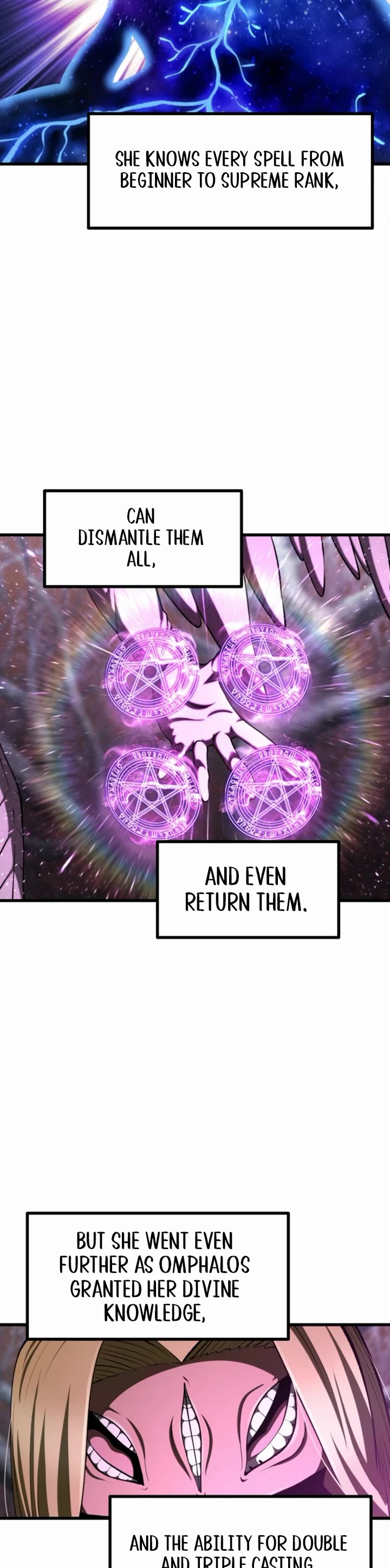 Survival Story of a Sword King in a Fantasy World chapter 259 page 30