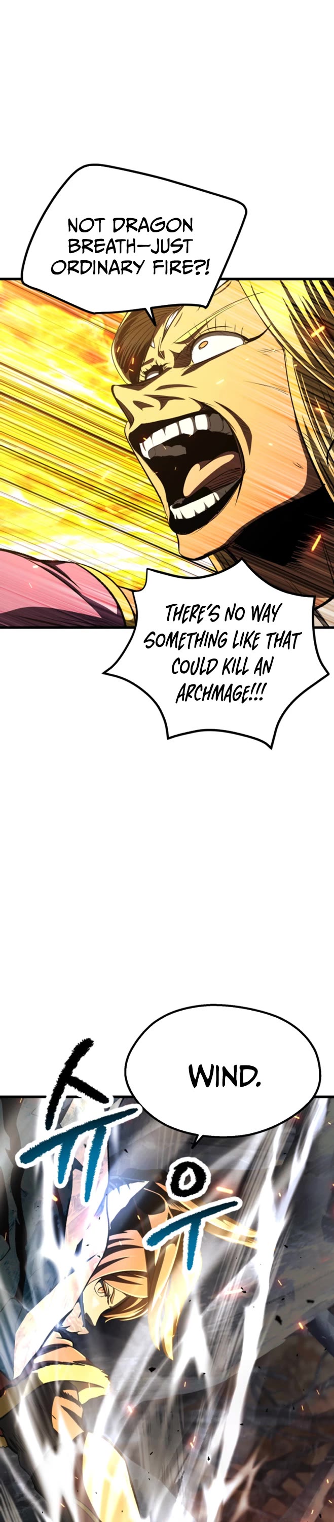 Survival Story of a Sword King in a Fantasy World chapter 259 page 36