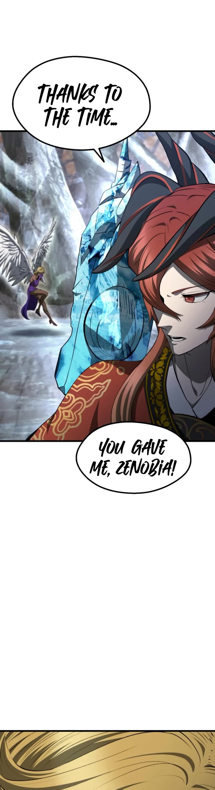 Survival Story of a Sword King in a Fantasy World chapter 259 page 47