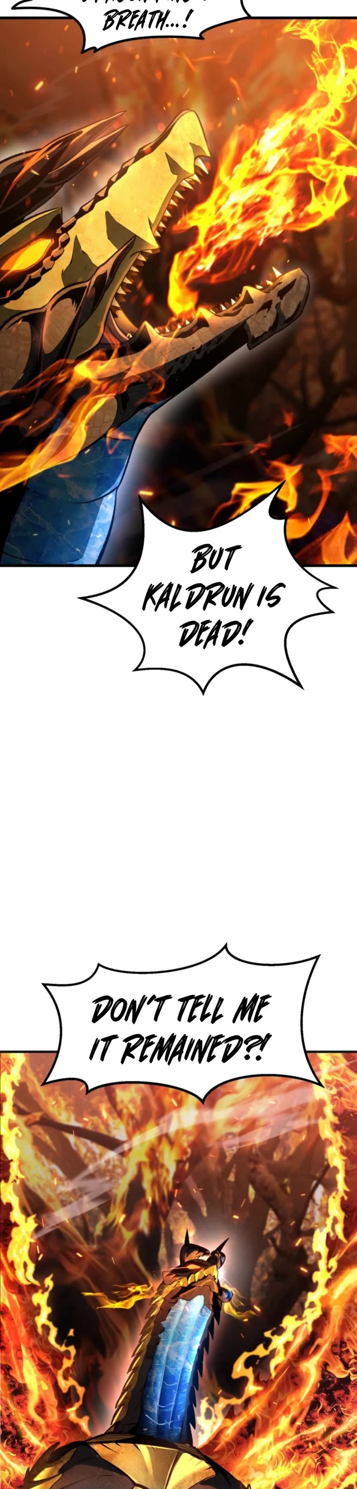 Survival Story of a Sword King in a Fantasy World chapter 259 page 7