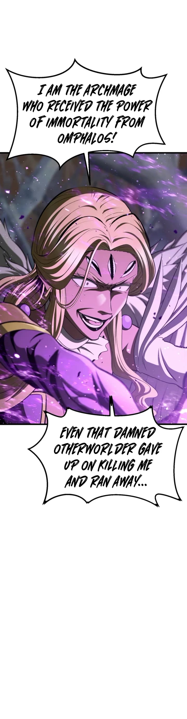 Survival Story of a Sword King in a Fantasy World chapter 260 page 13