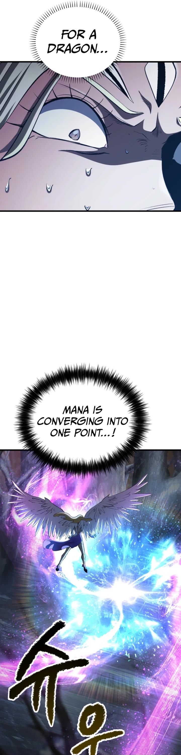 Survival Story of a Sword King in a Fantasy World chapter 260 page 14