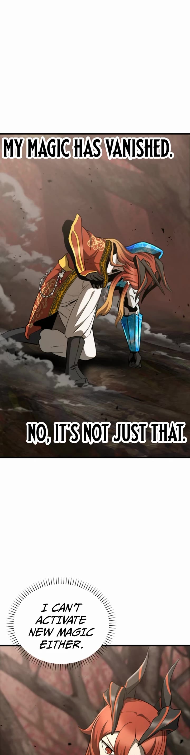 Survival Story of a Sword King in a Fantasy World chapter 260 page 32