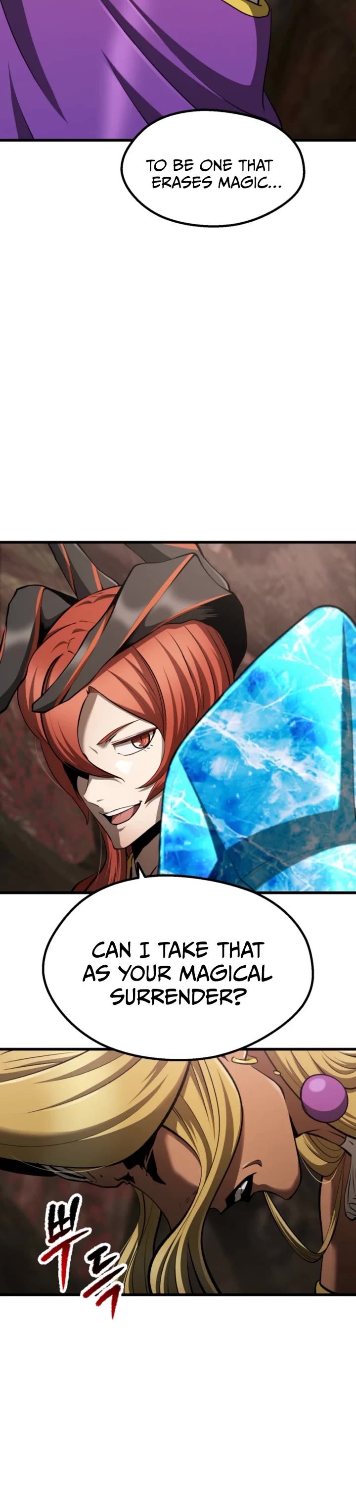 Survival Story of a Sword King in a Fantasy World chapter 260 page 35