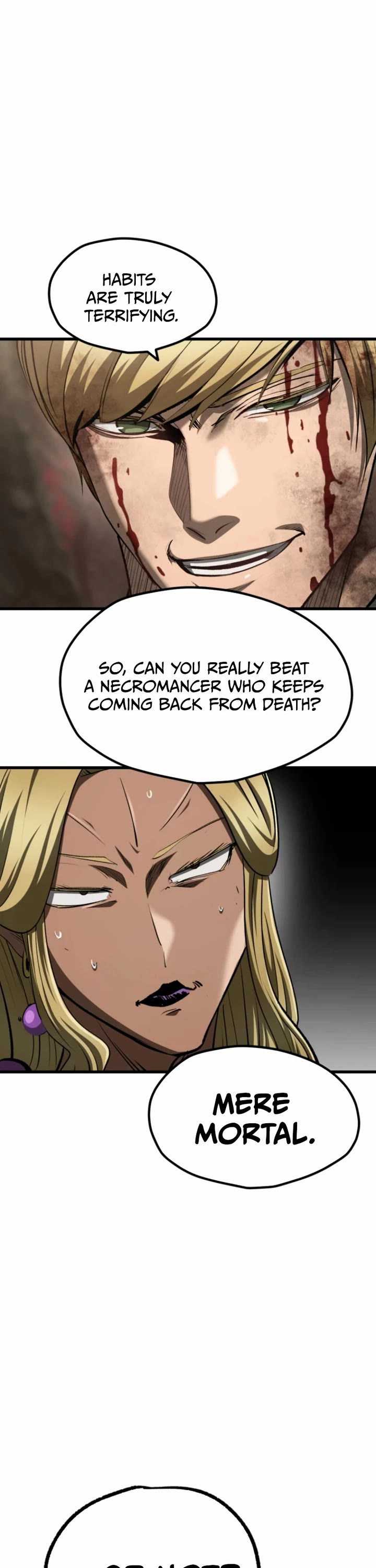 Survival Story of a Sword King in a Fantasy World chapter 260 page 47