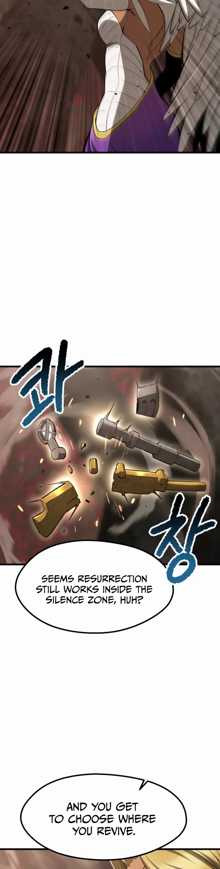 Survival Story of a Sword King in a Fantasy World chapter 260 page 49