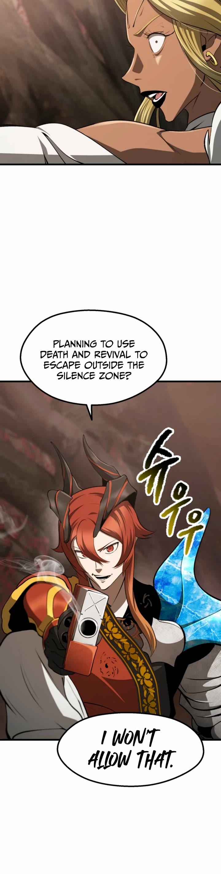 Survival Story of a Sword King in a Fantasy World chapter 260 page 50