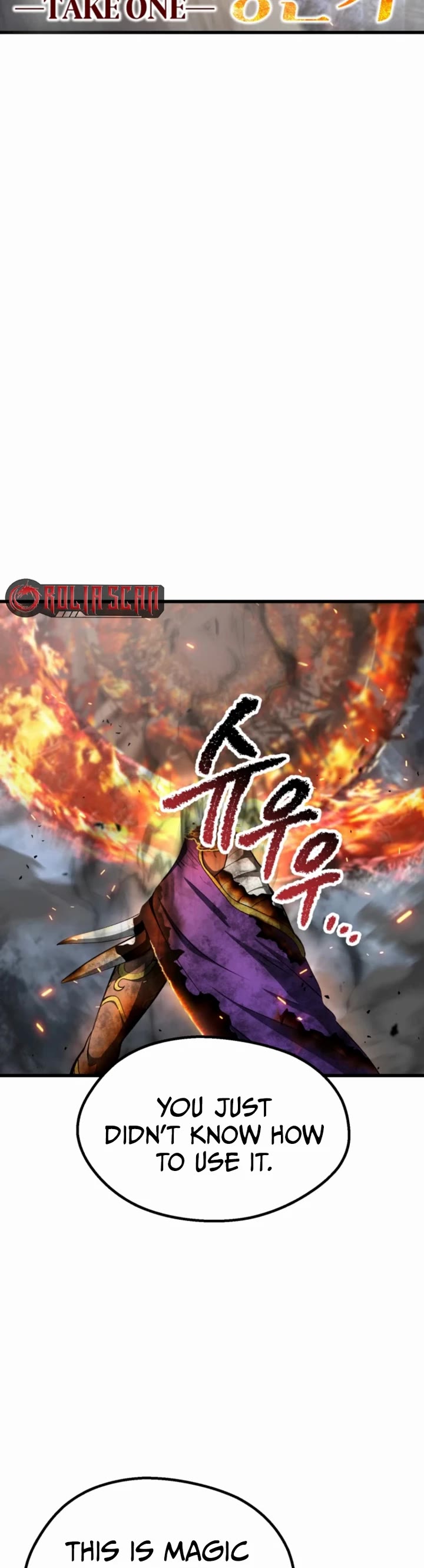 Survival Story of a Sword King in a Fantasy World chapter 260 page 8