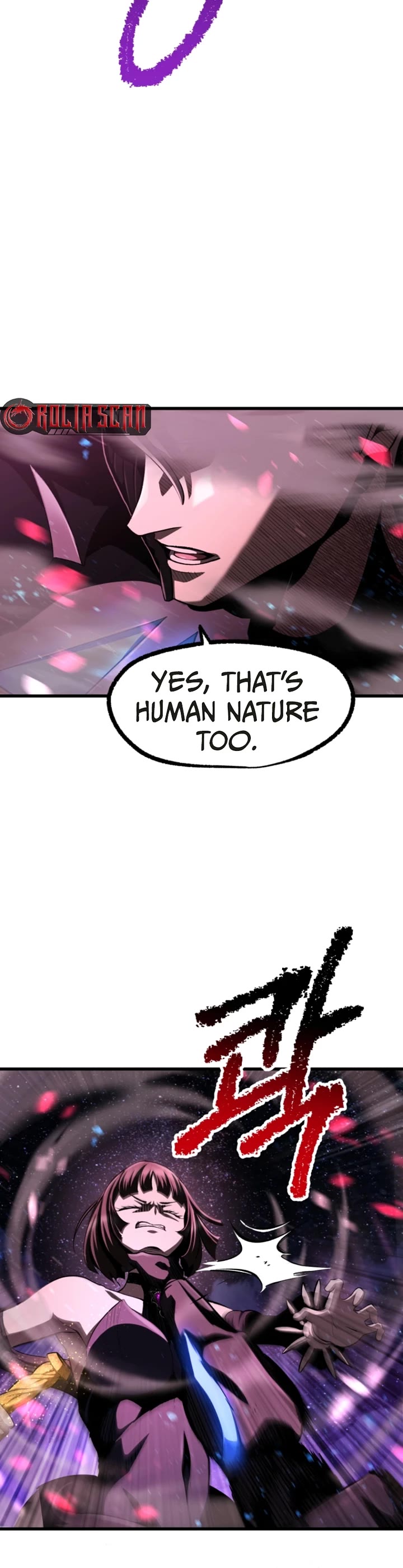 Survival Story of a Sword King in a Fantasy World chapter 261 page 10